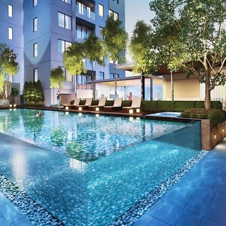 Mercu Summer Suites Klcc By Ss Residence Kuala Lumpur Exterior photo