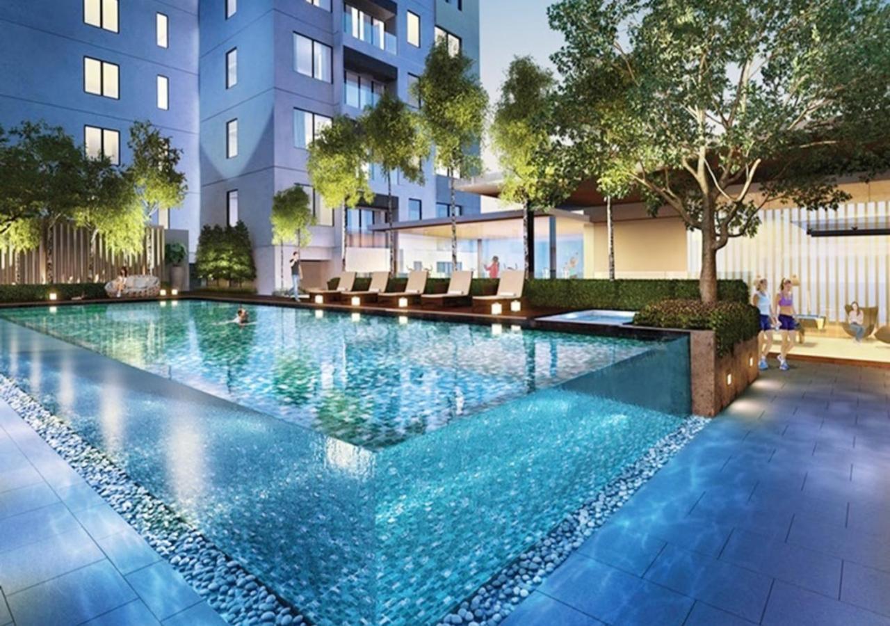 Mercu Summer Suites Klcc By Ss Residence Kuala Lumpur Exterior photo