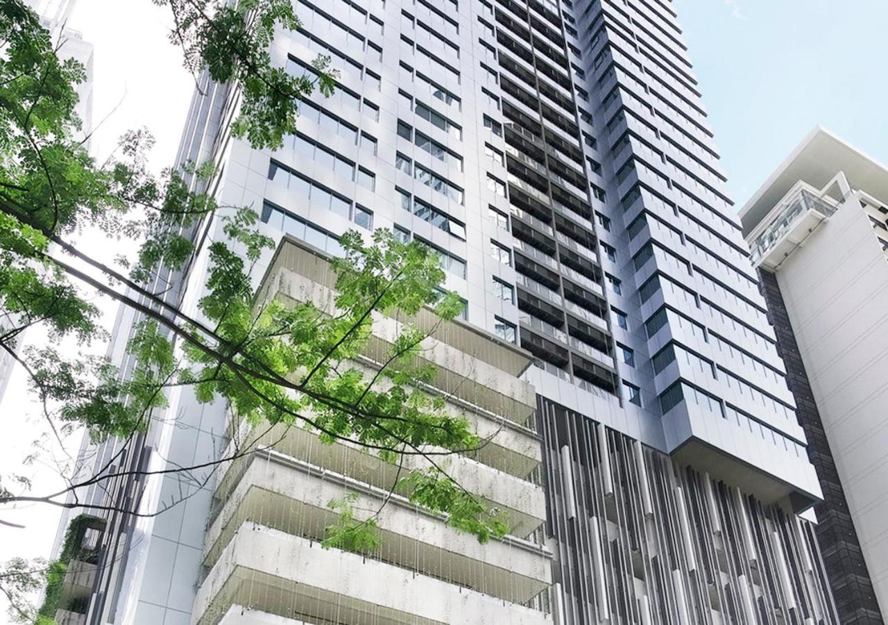 Mercu Summer Suites Klcc By Ss Residence Kuala Lumpur Exterior photo
