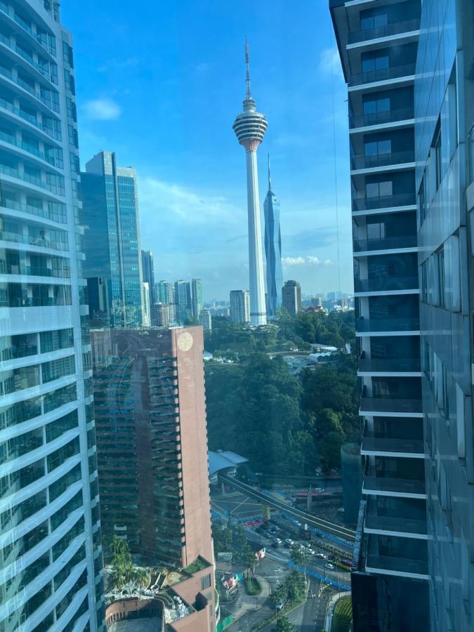 Mercu Summer Suites Klcc By Ss Residence Kuala Lumpur Exterior photo