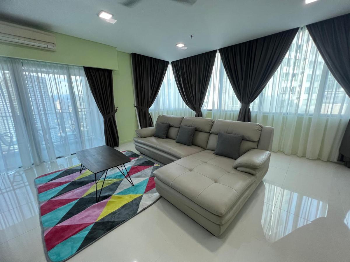 Mercu Summer Suites Klcc By Ss Residence Kuala Lumpur Exterior photo
