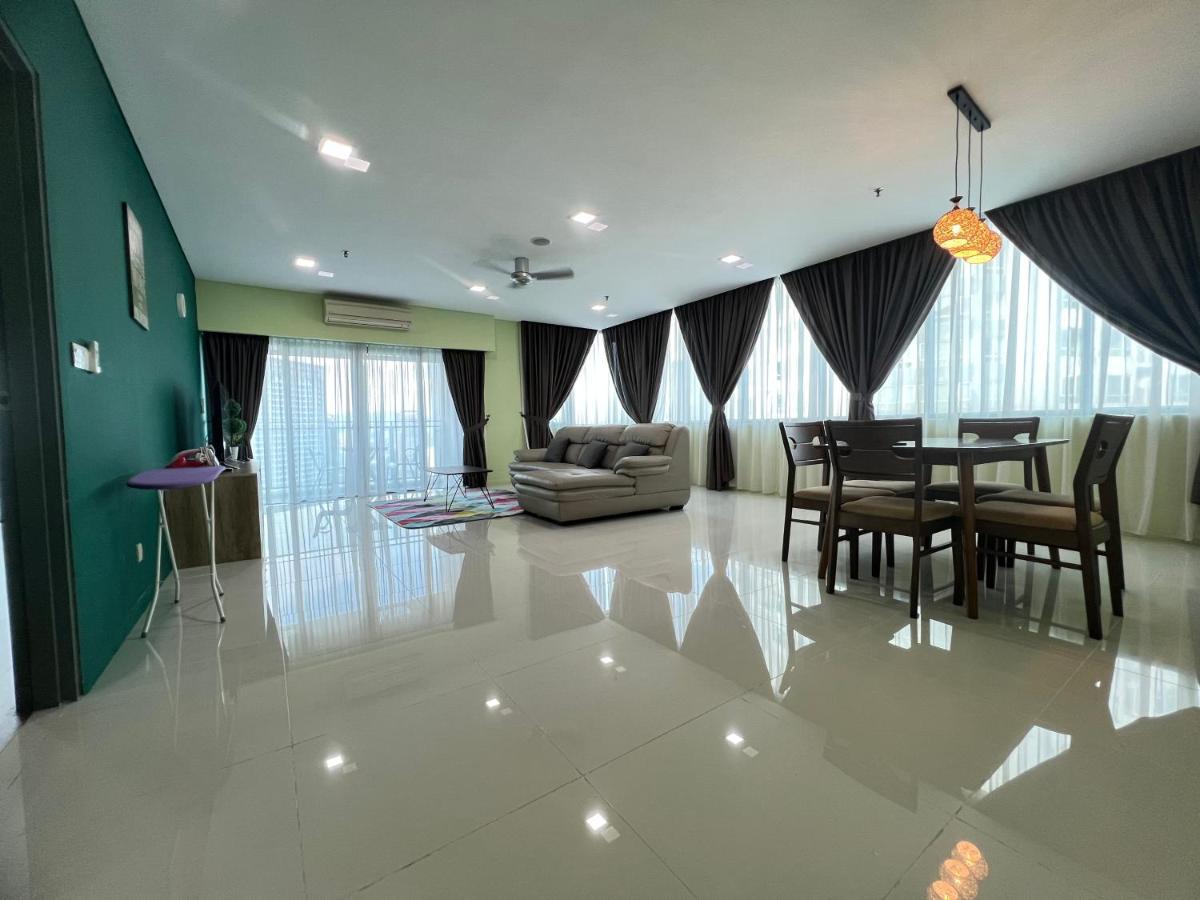 Mercu Summer Suites Klcc By Ss Residence Kuala Lumpur Exterior photo