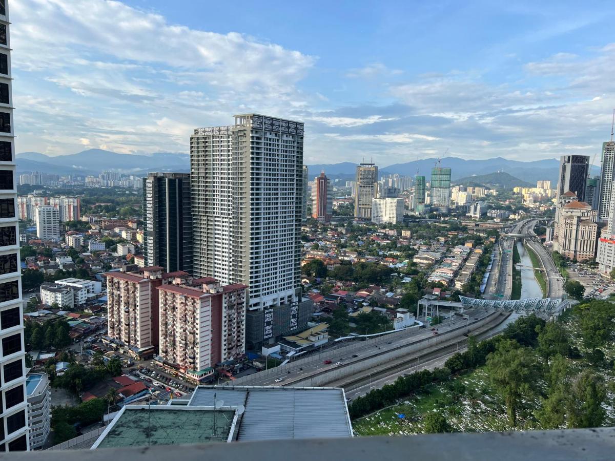 Mercu Summer Suites Klcc By Ss Residence Kuala Lumpur Exterior photo