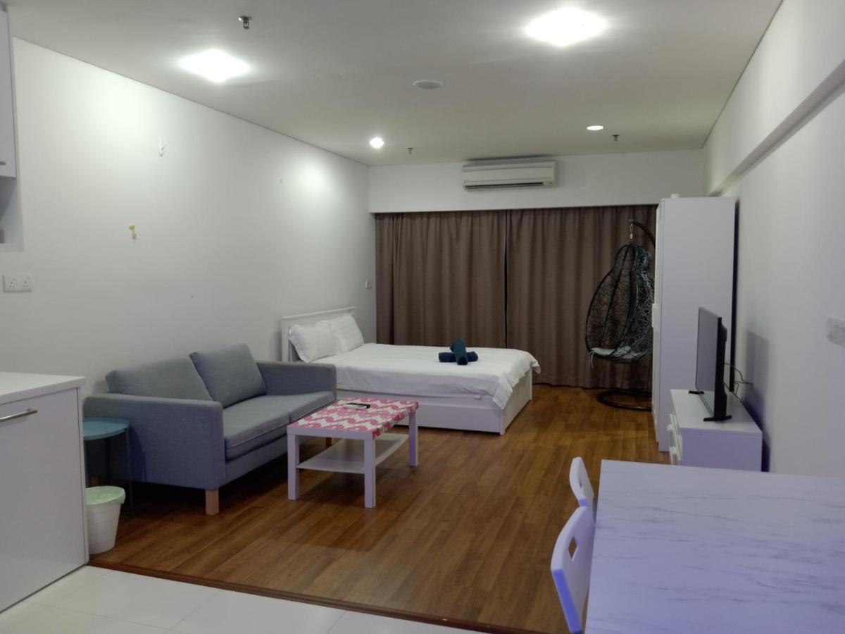 Mercu Summer Suites Klcc By Ss Residence Kuala Lumpur Exterior photo