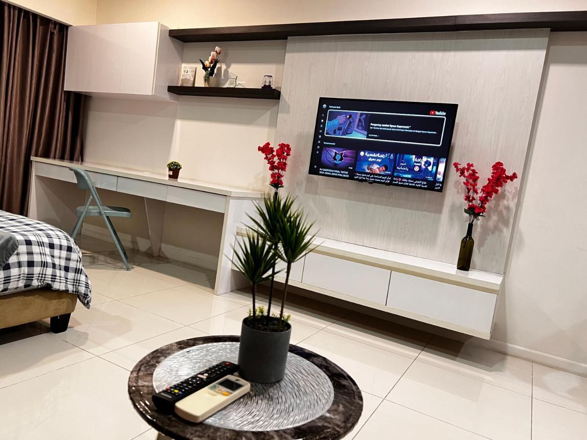 Mercu Summer Suites Klcc By Ss Residence Kuala Lumpur Exterior photo