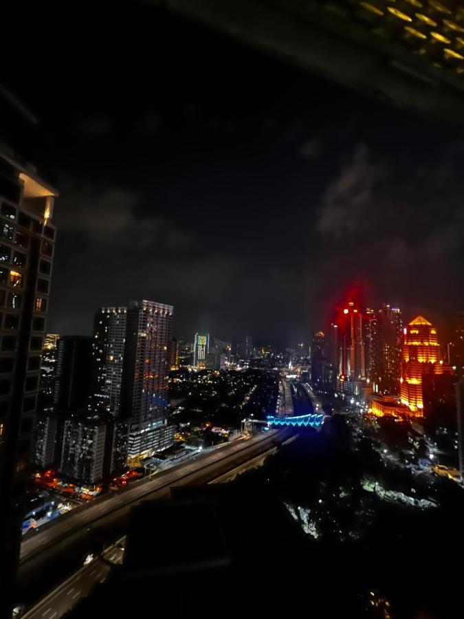 Mercu Summer Suites Klcc By Ss Residence Kuala Lumpur Exterior photo