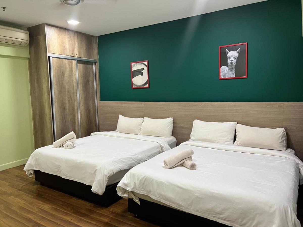 Mercu Summer Suites Klcc By Ss Residence Kuala Lumpur Exterior photo