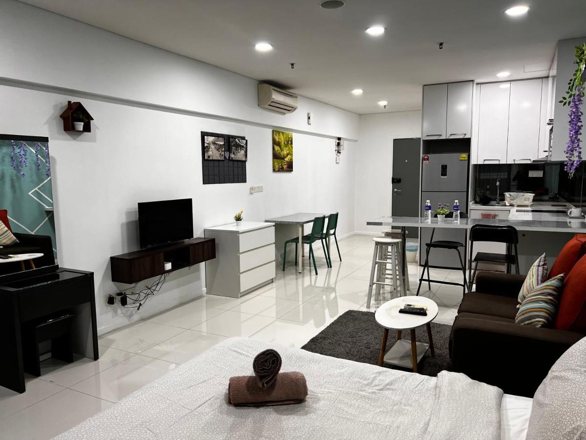 Mercu Summer Suites Klcc By Ss Residence Kuala Lumpur Exterior photo