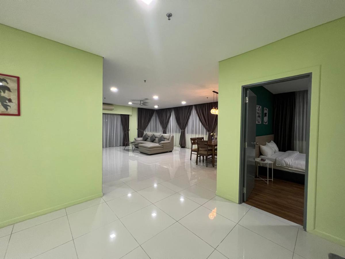 Mercu Summer Suites Klcc By Ss Residence Kuala Lumpur Exterior photo