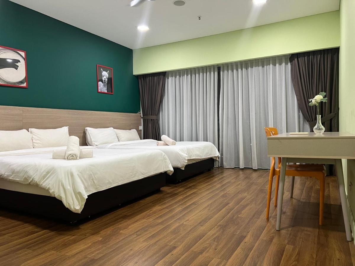 Mercu Summer Suites Klcc By Ss Residence Kuala Lumpur Exterior photo