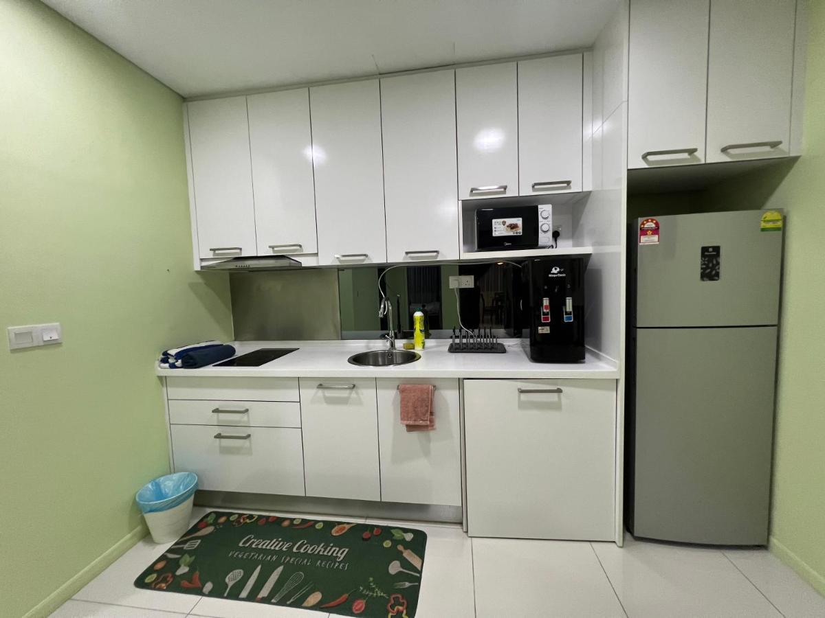 Mercu Summer Suites Klcc By Ss Residence Kuala Lumpur Exterior photo