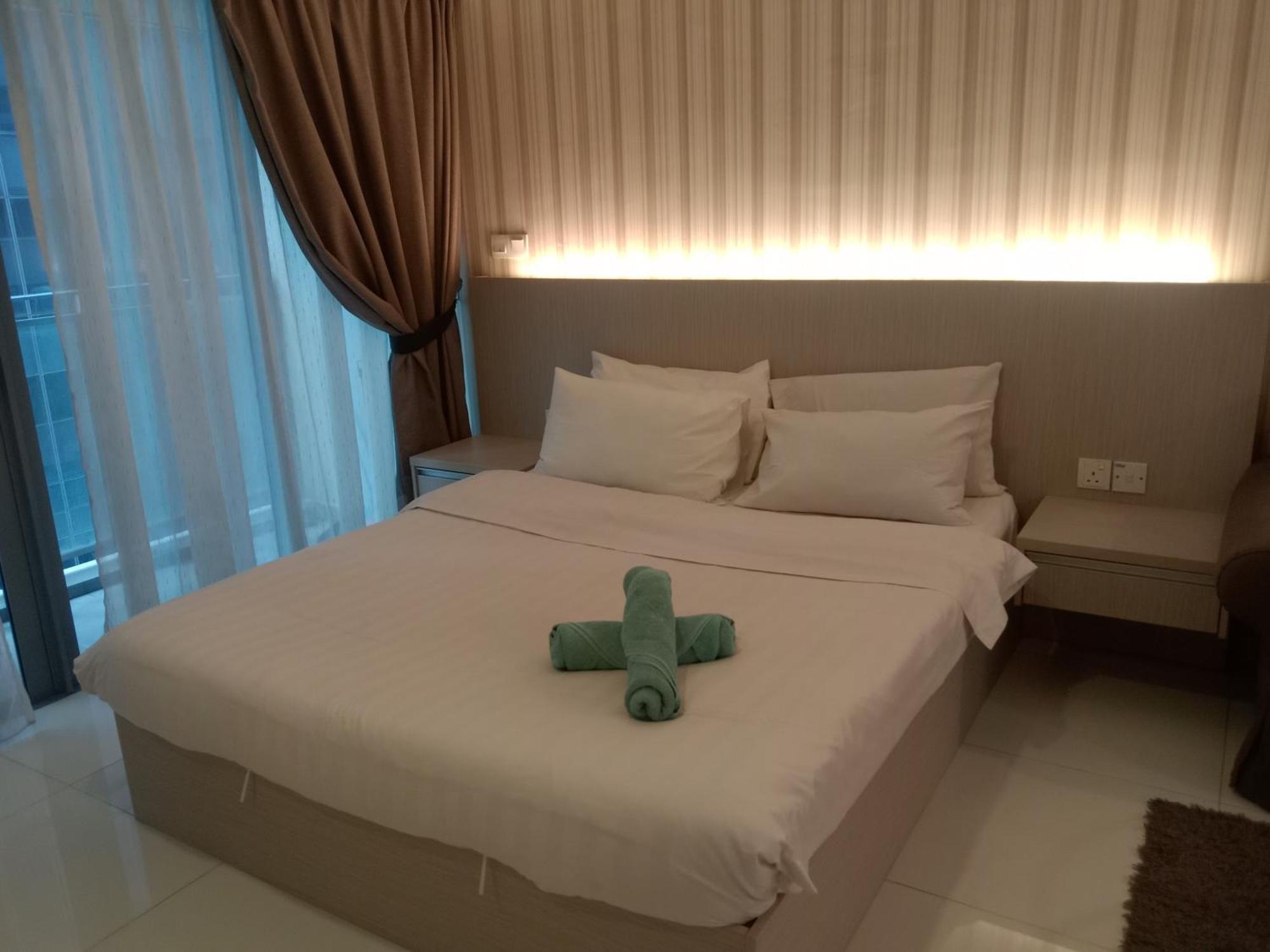 Mercu Summer Suites Klcc By Ss Residence Kuala Lumpur Room photo