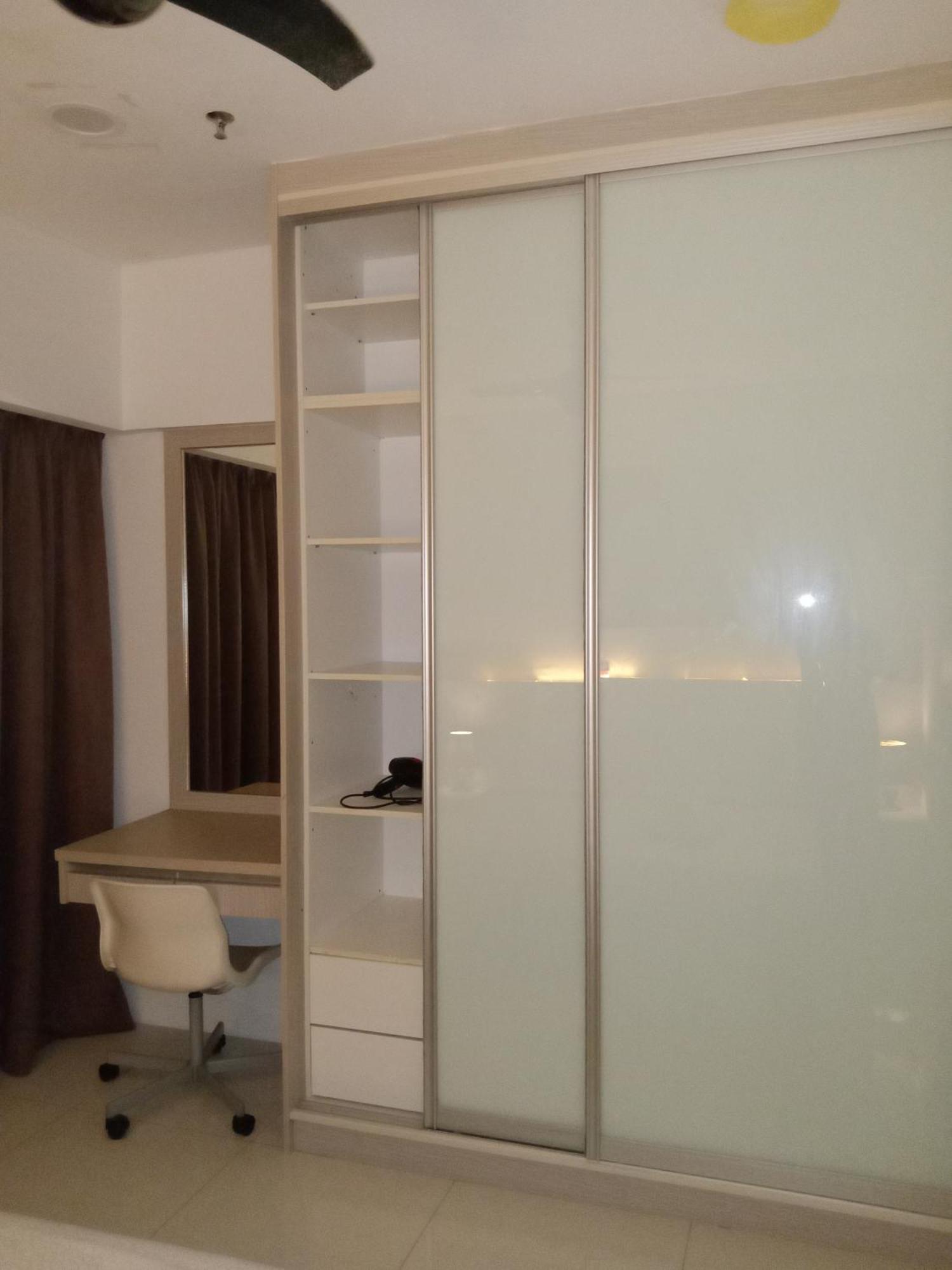 Mercu Summer Suites Klcc By Ss Residence Kuala Lumpur Room photo