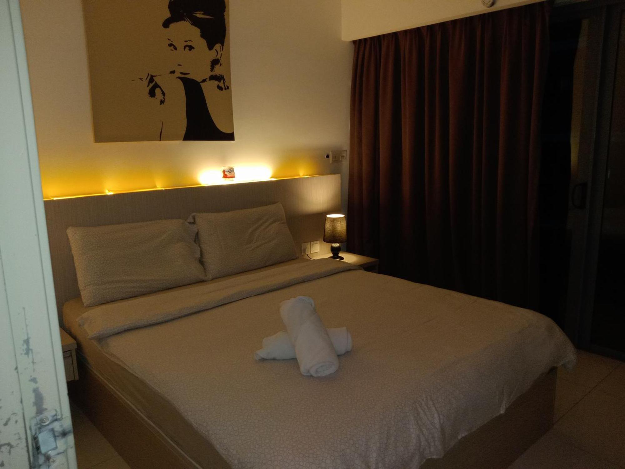 Mercu Summer Suites Klcc By Ss Residence Kuala Lumpur Room photo