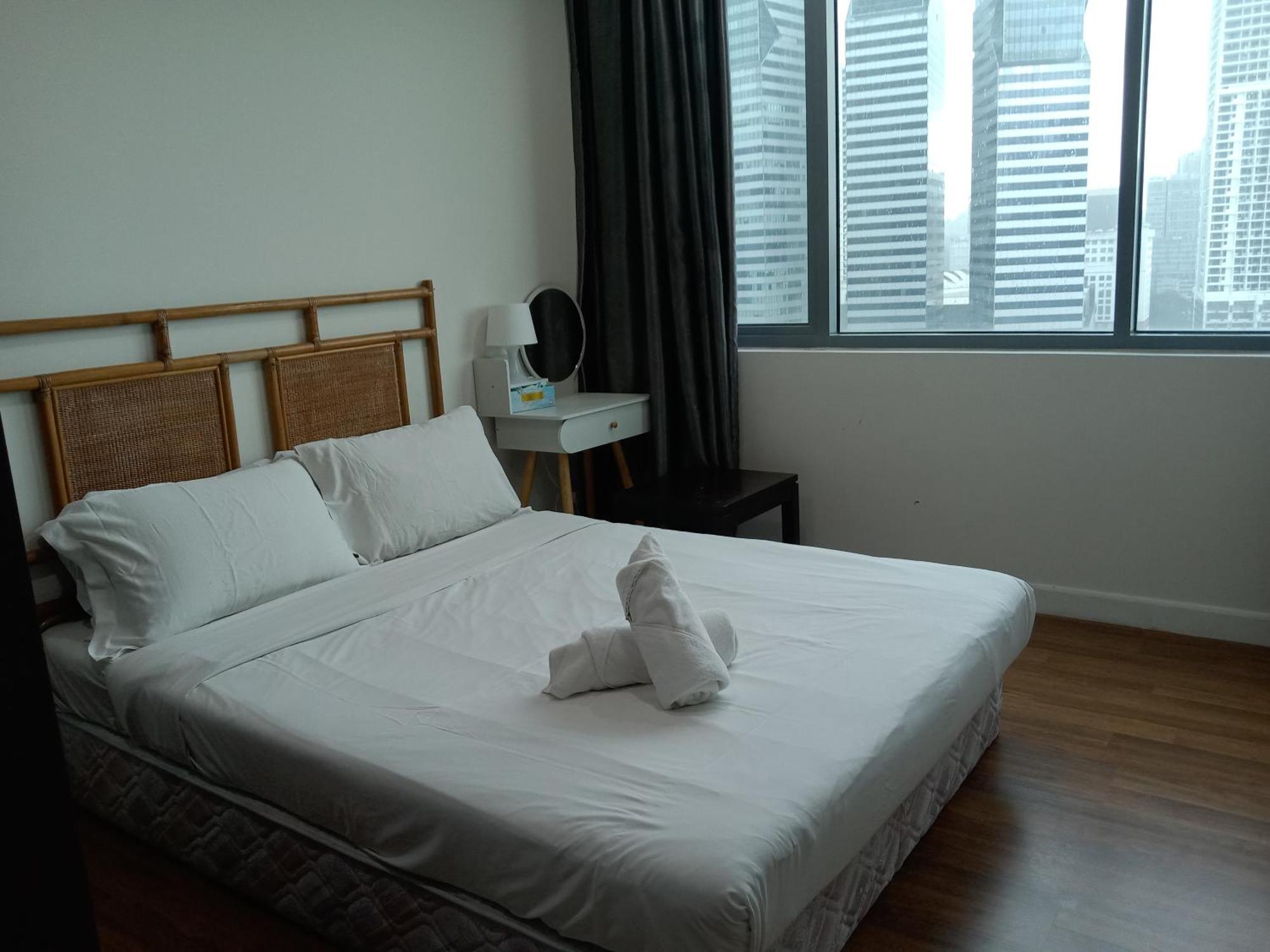 Mercu Summer Suites Klcc By Ss Residence Kuala Lumpur Room photo