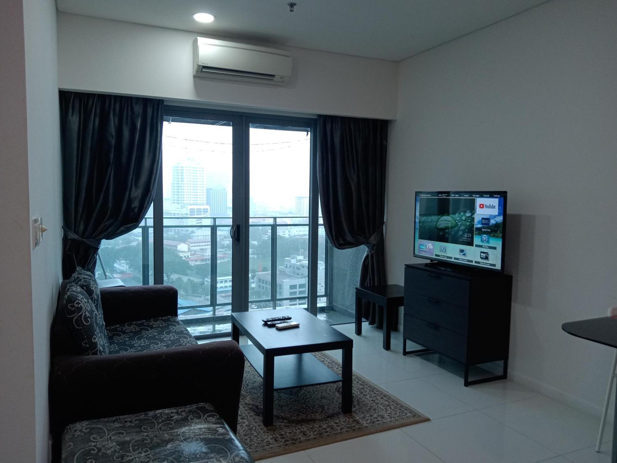 Mercu Summer Suites Klcc By Ss Residence Kuala Lumpur Room photo