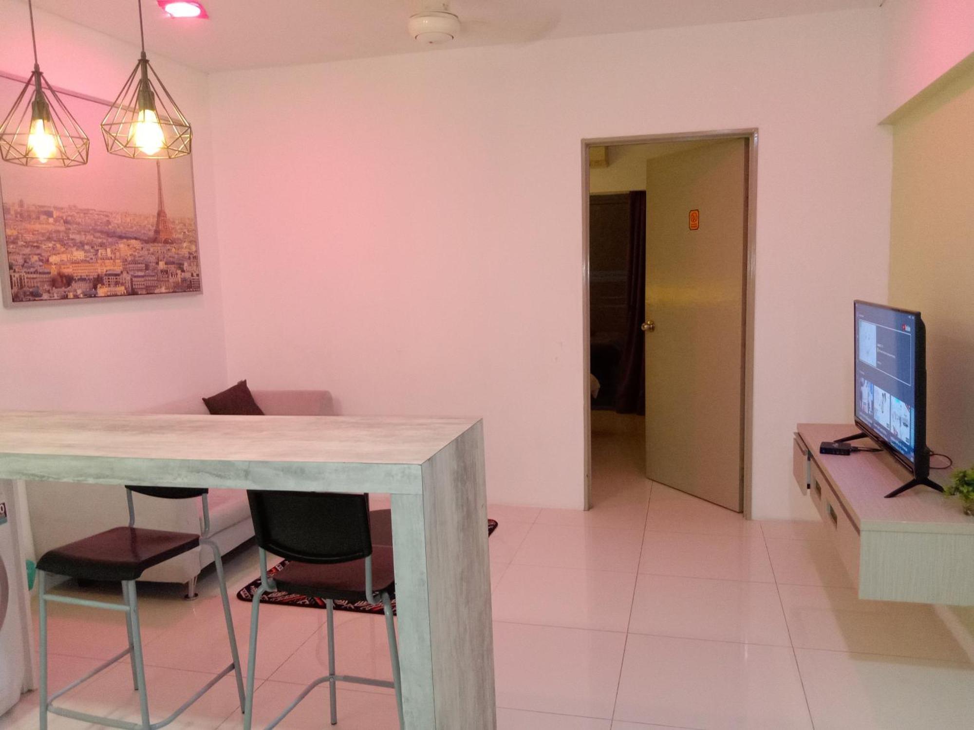Mercu Summer Suites Klcc By Ss Residence Kuala Lumpur Room photo