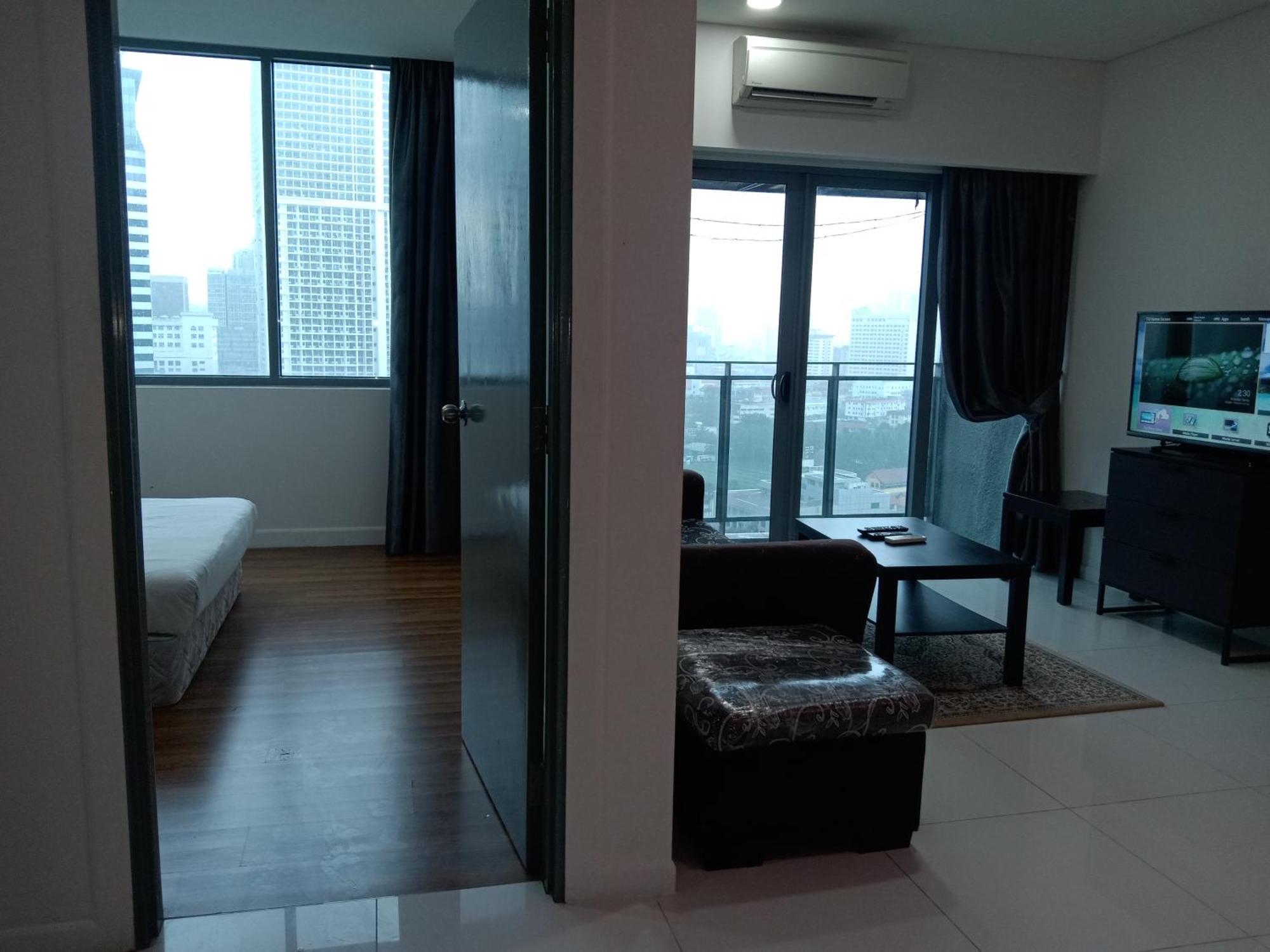 Mercu Summer Suites Klcc By Ss Residence Kuala Lumpur Room photo