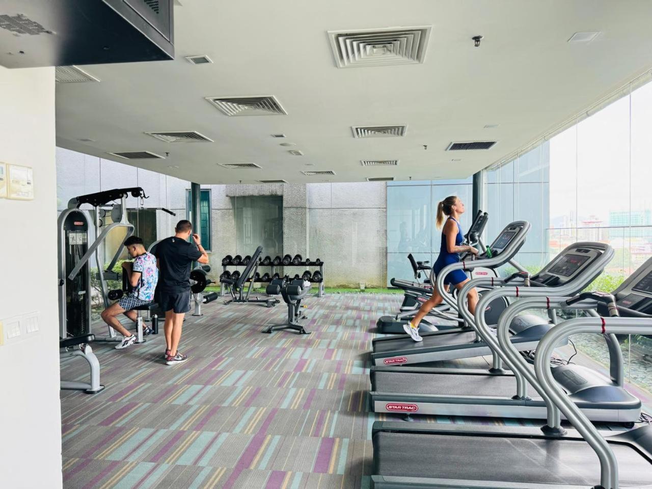Mercu Summer Suites Klcc By Ss Residence Kuala Lumpur Exterior photo